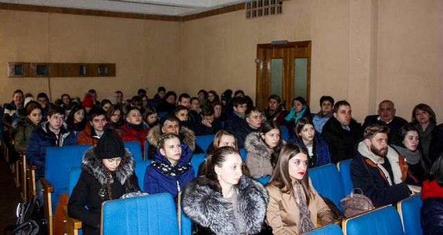 Слухацька аудиторія